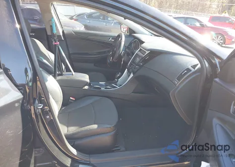 2012 Hyundai Sonata Se 2.0T from USA, damaged, VIN 5NPEC4AB7CH433729